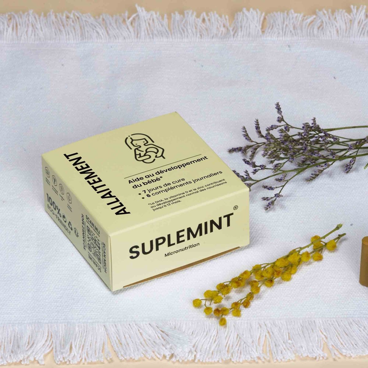 Cure ALLAITEMENT - Suplemint