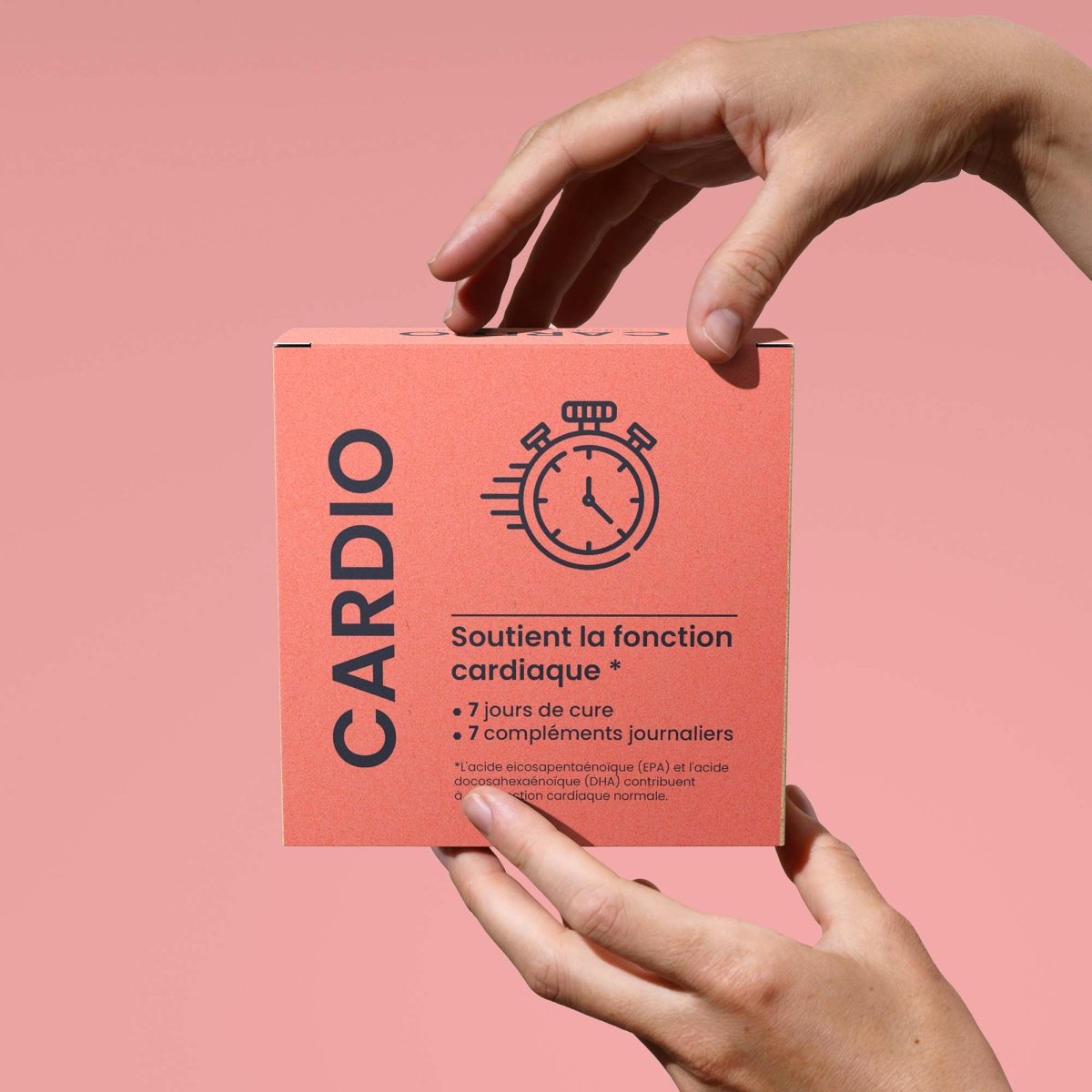 Cure CARDIO - Suplemint