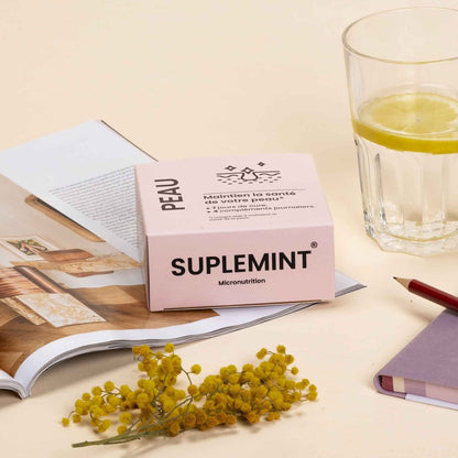 Cure PEAU - Suplemint