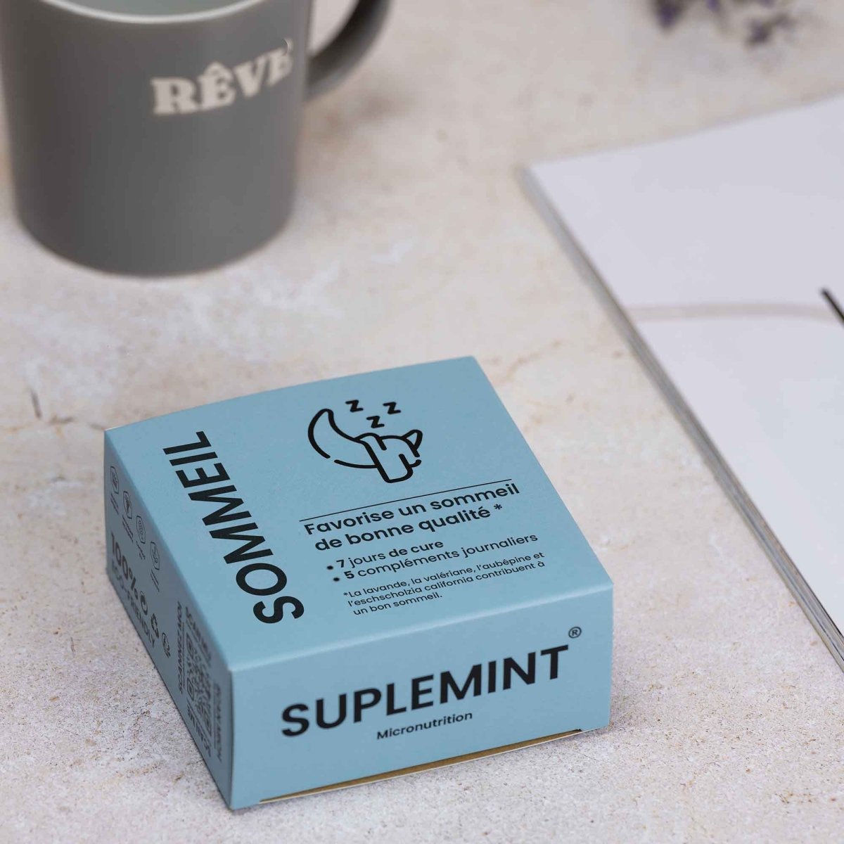 Cure SOMMEIL - Suplemint