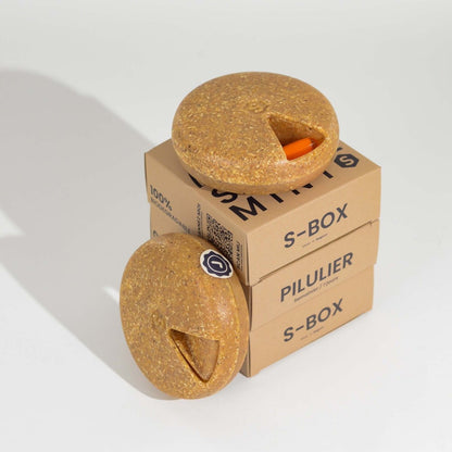 Pilulier S-BOX - Suplemint